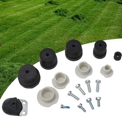 Superior Performance Ringpuffer Set AV-Halterung für MS640 MS650 MS660 Kettensäge