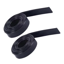 2 Pcs 41 Inch Squeegee Replacement Rubber Blade, Household Silicone