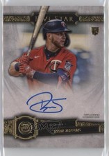 2021 Topps Five Star Auto Ryan Jeffers #FSA-RJ Auto 19fv