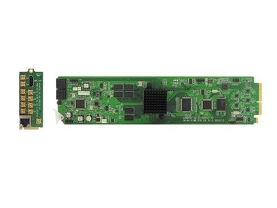 Apantac OG-Mi-9#-SET-1 OG-Mi-9#-MB openGear Card and OG-Mi-9#-RM Rear Module Kit