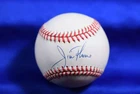 Jim Thome PSA DNA Autographed American League OAL Signed Baseball Indians