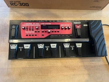 Boss RC300 Looper Guitar Effect Pedal
