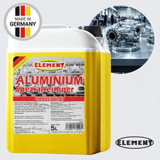 Ultraschallreiniger 10L Aluminium Reiniger Konzentrat Vergaser ALU Teilereiniger