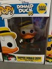 Funko Pop! Vinyl: Disney - Dapper Donald Duck #1444