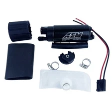 AEM High Performance 340LPH 1000HP High Flow In Tank Fuel Pump Kit w/ Strainer