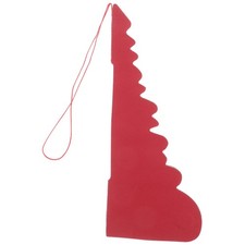 Paper Tree Festival Honeycomb Xmas Decor Christmas Tabletop Statue
