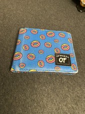 OFWGKTA Donut Wallet Odd Future Tyler The Creator Collectible