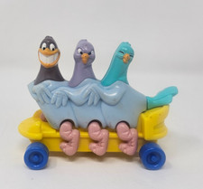 Vintage McDonald Happy Meal Toy 1993 Animaniacs Goodskate Goodfeathers Toy