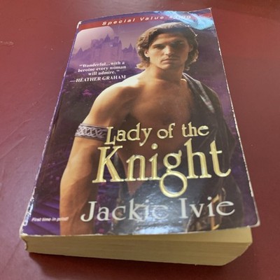 Lady Of The Knight by Jackie Obie