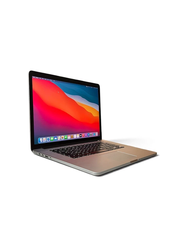 Apple MacBook Pro Retina 15,4 Zoll (256GB SSD, Intel Core i7 4.Gen, 2,2GHz_3,3_6, Foto 2 von 5