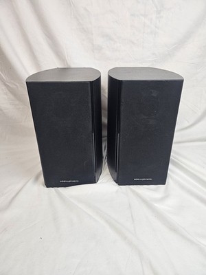 Wharfedale Diamond 10.1 Speakers Black Tested Working