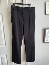 Counterparts Black Pants 8