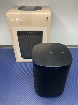 Sonos One Gen2 Smart Speaker S18 | eBay