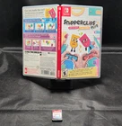 Nintendo Snipperclips Plus Cut It Out, Together! Nintendo Switch Tested Works
