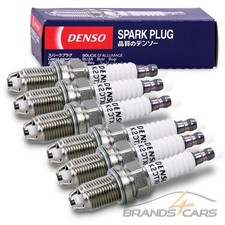 6x DENSO ZÜNDKERZE ZÜNDKERZEN FÜR FORD GALAXY WGR 2.8 V6 BJ 95-00