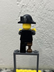 Captain RedBeard Red Beard Pirate 6285 LEGO Minifigure pi055 6286 6273 6289