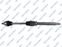 GSP Gelenk Gelenksatz Antriebswelle FüR Ford Focus C-Max Da_ HCP DP