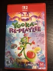 New ListingYooka-Replaylee - Nintendo Switch 2