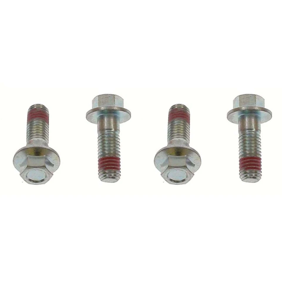 Perno de montaje de soporte de pinza de freno trasero Carlson 2 piezas para Chevrolet Equinox 2012 Foto 2 de 3