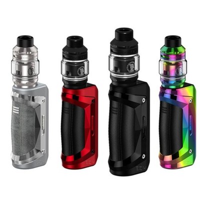 GeekVape Aegis Solo 2 Kit Z Subohm 2021 Verdampfer 5,5ml E-Zigarette Starterset