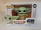 The Child Funko Pop 368 Star Wars The Mandalorian