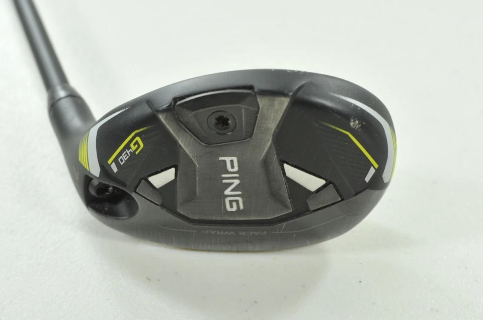Ping G430 7-34* Híbrido Regular Flex Derecha Alta CB 70g Grafito # 205771 Foto 2 de 4