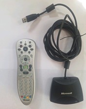 Genuine Microsoft Windows Media Center Remote Control 1039 RC6 kit