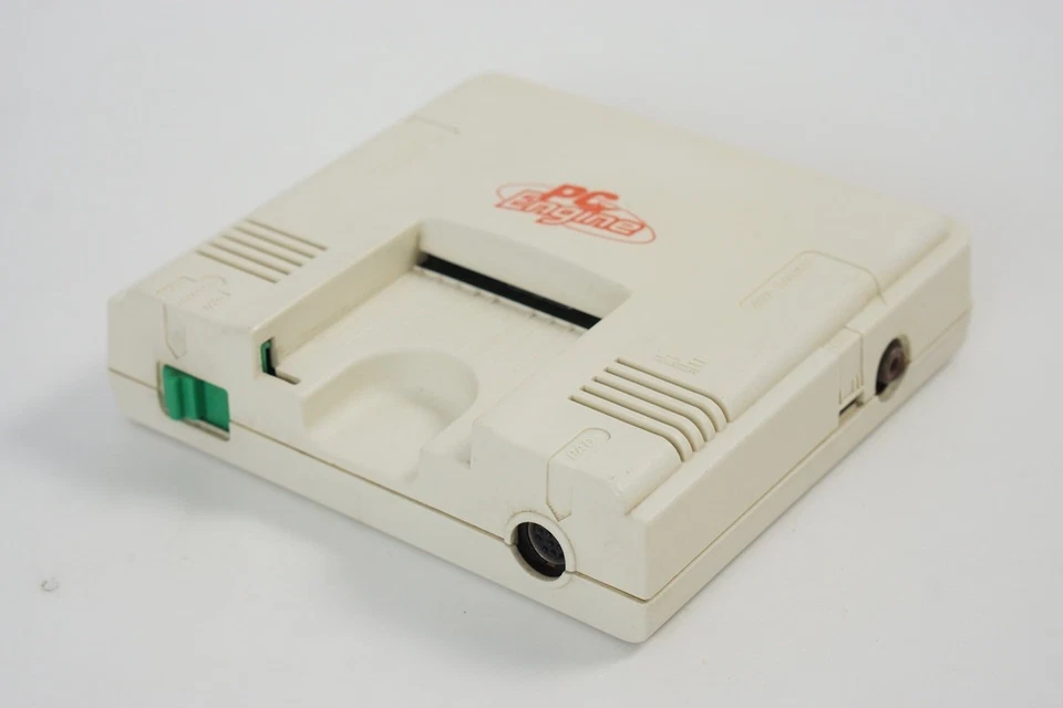 PC Engine CD ROM System Console Interface Unit IFU-30A Boxed -NTSC-J- 05007073C - Image 2 of 4