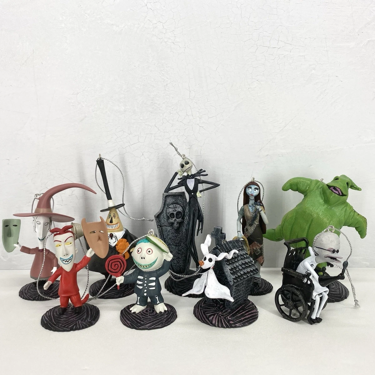 Disney Holiday Ornaments (1968-Now) for sale | eBay