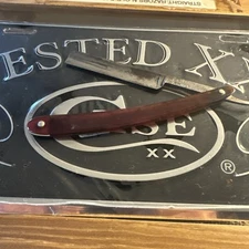 A. WITTE CLASSIC STRAIGHT RAZOR MADE IN GERMANY—VINTAGE—