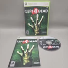 Left 4 Dead CIB W/ Manual - Xbox 360