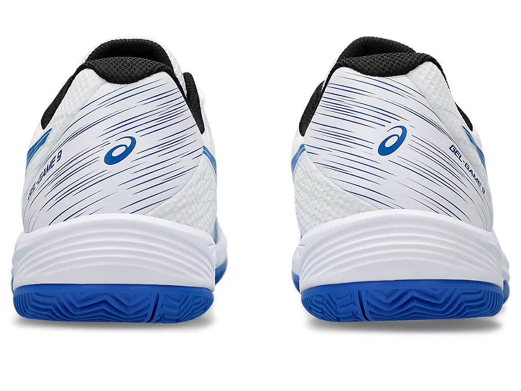 ASICS GEL-GAME 9 1041A358 103 Blue White/Tuna Blue Men