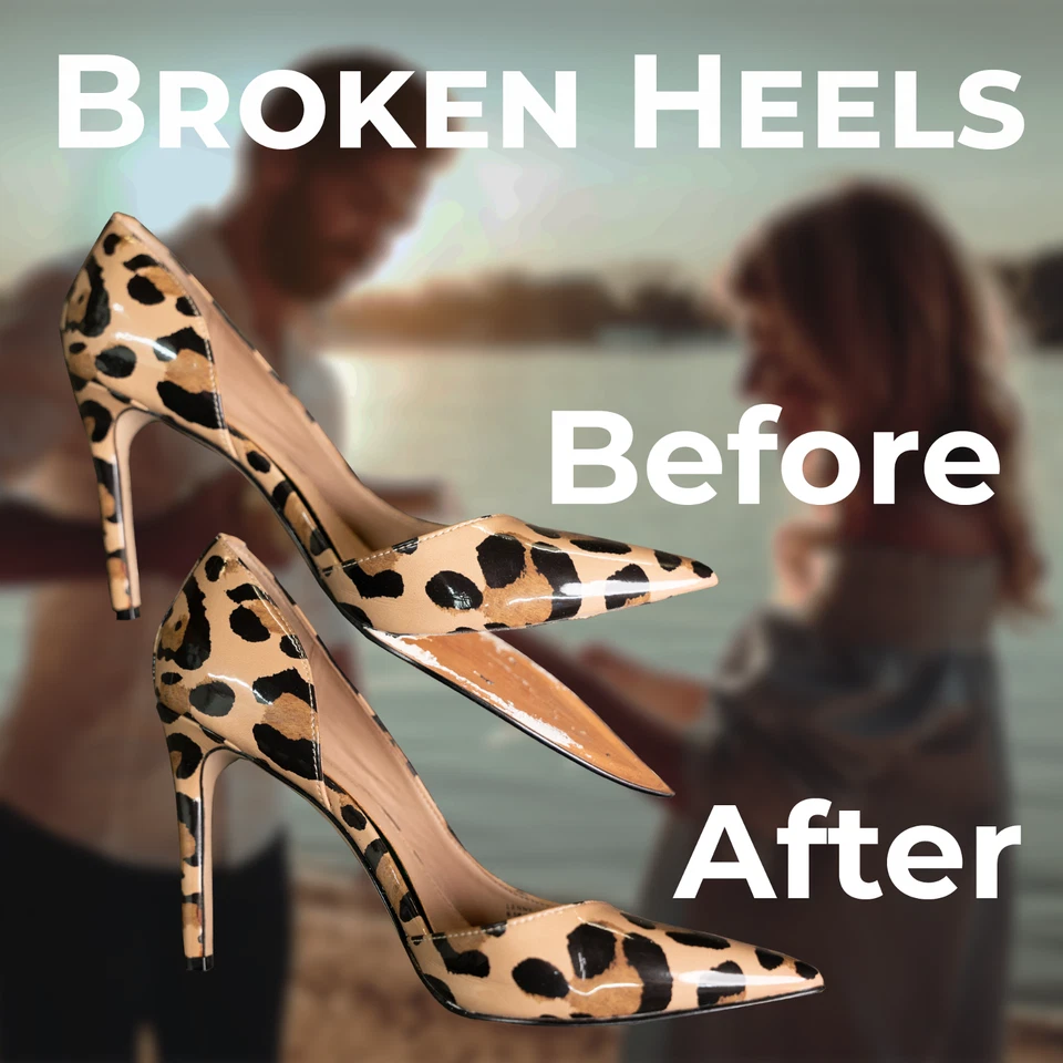 Pegamento Boot-Fix: pegamento de reparación de zapatos de grado profesional para botas, zapatos y más Foto 4 de 4