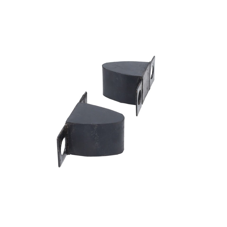 2 Lower Control Arm Rubber Bumpers 1972-1978 Ford LTD 72 73 74 75 76 77 ...