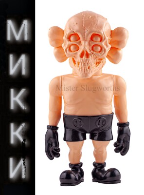 Matryoshka BSG GAZMASKA MIKKI ソフビ 買う