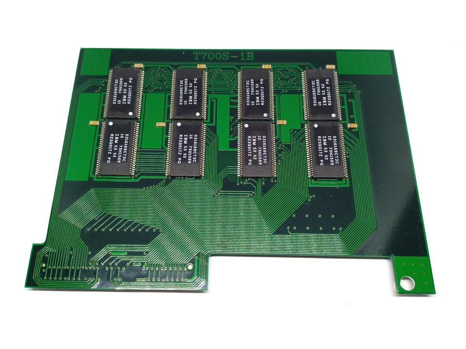 Vintage Cubig T700S-1B 32MB Memory Module For Toshiba Tecra 700 Series Laptops - Image 2 of 3