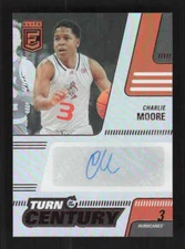 Charlie Moore 2022 Chronicles Draft Picks Autographs Auto #TTC-CMO