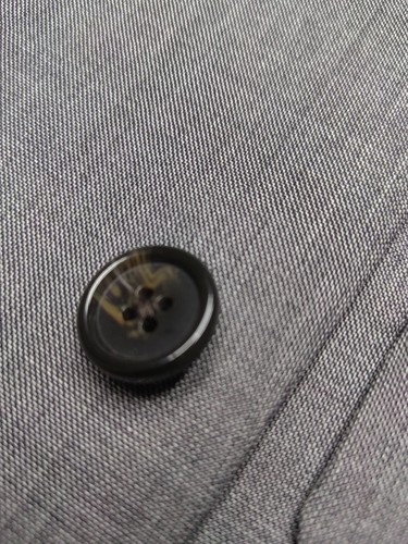 RALPH LAUREN Blazer Gr.44L grau 70% Wolle &30%Polyester - Bild 21 von 21