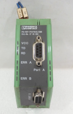 PSI-REP-PROFIBUS/12MB, PHOENIX CONTACT