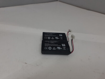 Lot of Genuine Ring Alarm Home Base Station Rechargeable Battery