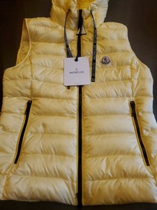 moncler women's vests
