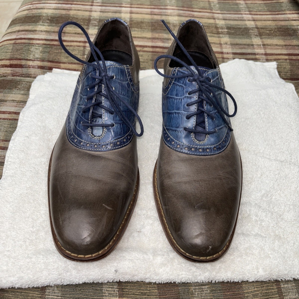 cole haan mens 10 Oxford | eBay display picture 2