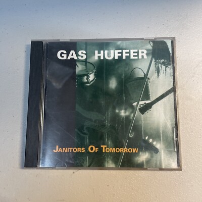 GAS HUFFER - Janitors Of Tomorrow - CD 756061014523| eBay