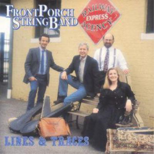Front Porch String Band Lines & Traces (CD) Album