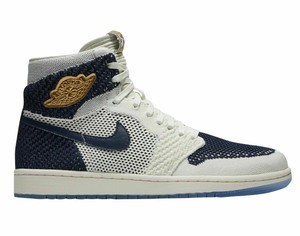 flyknit air jordan 1