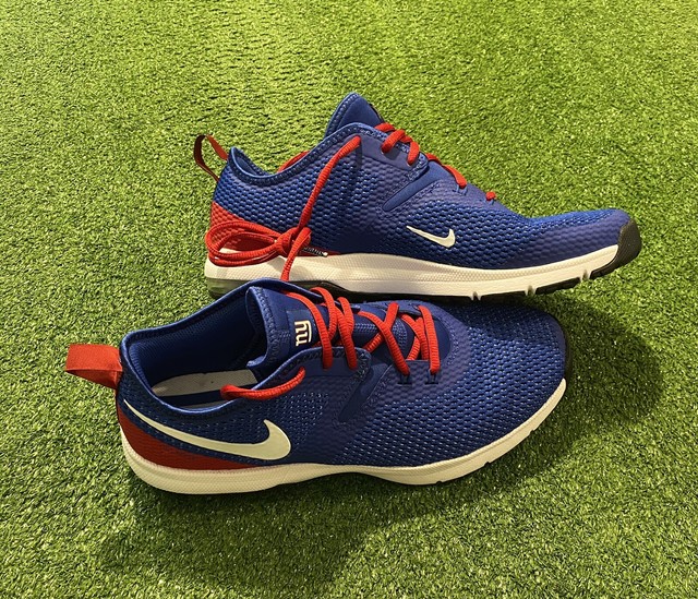 ny giants nike shoes