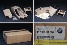 Nachr�stsatz Armauflage Leder Walknappa Hellbeige 9415870 NEU OEM BMW 3er E46