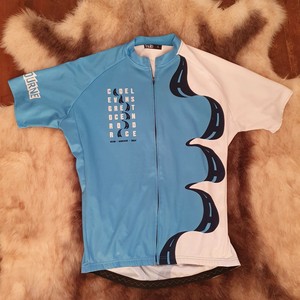 evans cycling jersey