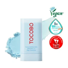 Tocobo Cotton Soft Sun Stick, 19g, SPF 50+ PA++++ Hight Protection