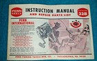 VINTAGE PENN REELS 32B INSTRUCTION MANUAL & PARTS LIST — photo 5